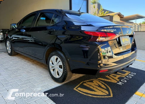 VERSA Sense 1.6 16V Flex Aut.