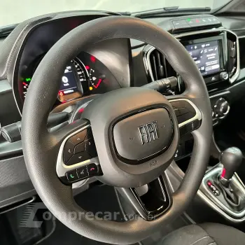 Strada Volcano 1.3 Flex 8V CD Aut.