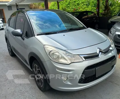 Citroen C3 Urban Trail