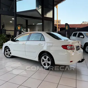 Corolla XEi 2.0 Flex 16V Aut.