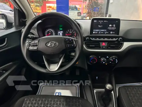 HB20 Comfort 1.0 Flex 12V Mec.