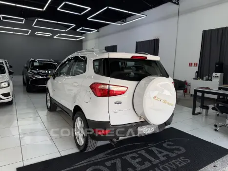 ECOSPORT 2.0 Titanium Plus 16V
