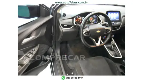 ONIX - 1.0 TURBO LTZ AUTOMATICO