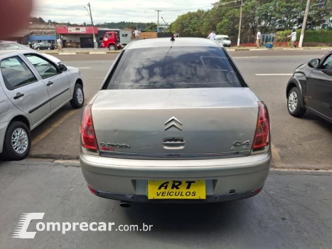 C4 2.0 Exclusive Pallas 16V