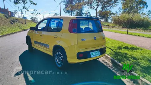 UNO 1.4 EVO SPORTING 8V FLEX 4P MANUAL