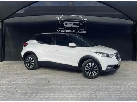 KICKS 1.6 16V FLEXSTART S DIRECT 4P XTRONIC