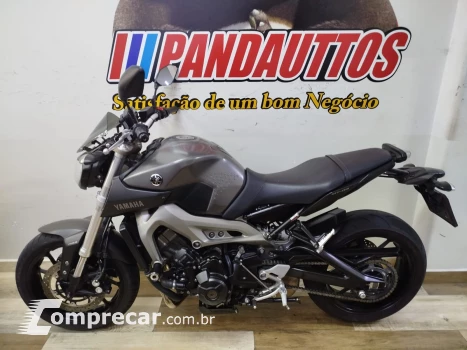 MT-09  ABS