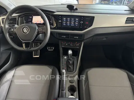 Polo Hatch 1.0 12V 4P 200 TSI HIGHLINE AUTOMÁTICO