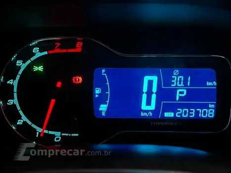 SPIN 1.8 LTZ 8V FLEX 4P AUTOMÁTICO