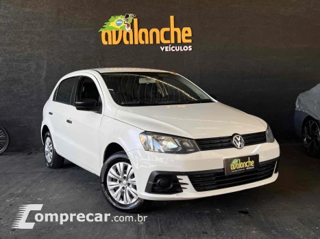 GOL 1.0 12V MPI TOTALFLEX TRENDLINE 4P MANUAL