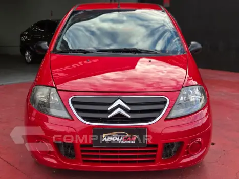 C3 GLX 1.4/ GLX Sonora 1.4 Flex 8V 5p