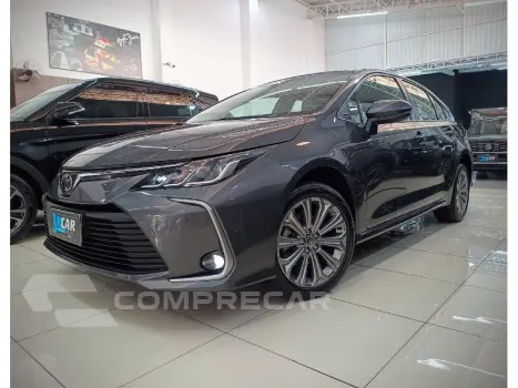 Toyota COROLLA 2.0 Xei 16v Flex 4p Automático 4 portas