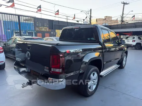 AMAROK 2.0 Highline 4X4 CD 16V Turbo Intercooler