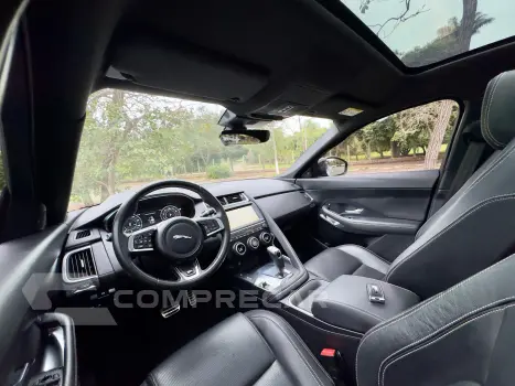 E-PACE 2.0 16V P250 Turbo R-dynamic S AWD