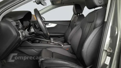 A4 2.0 TFSI MHEV S LINE S TRONIC