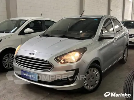 FORD KA 1.0 TI-VCT FLEX SE PLUS MANUAL 4 portas
