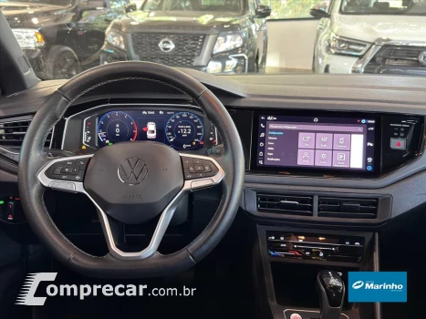 VIRTUS 1.4 250 TSI EXCLUSIVE AUTOMÁTICO
