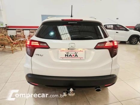 HR-V 1.8 16V EXL