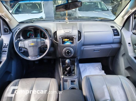 S10 Pick-Up LTZ 2.4 F.Power 4x2 CD