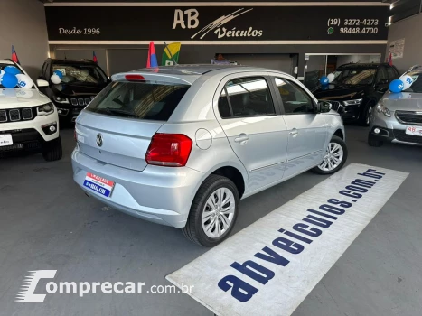 GOL 1.6 16V MSI Totalflex
