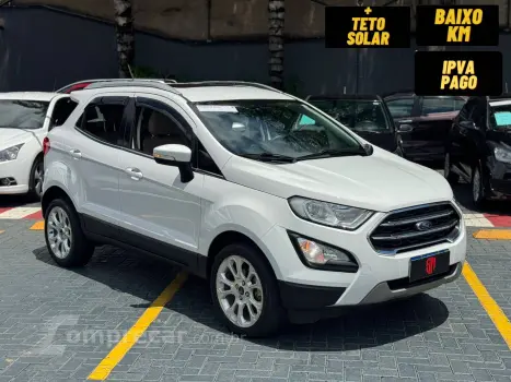 FORD ECOSPORT 2.0 Titanium 16V 4 portas
