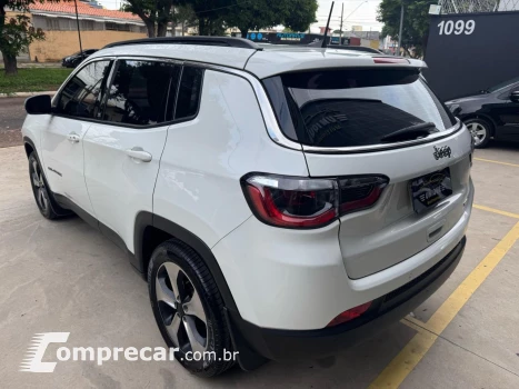 COMPASS LONGITUDE 2.0 4x2 Flex 16V Aut.