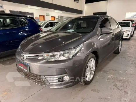 Toyota Corolla 2.0 16V 4P XEI FLEX AUTOMÁTICO 4 portas