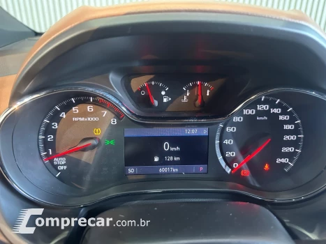 CRUZE 1.4 TURBO FLEX SPORT6 PREMIER AUTOMÁTICO