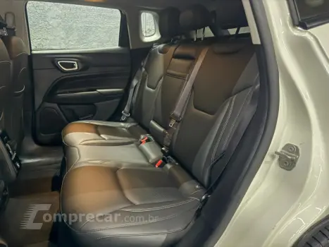 COMPASS 1.3 T270 TURBO FLEX LONGITUDE AT6