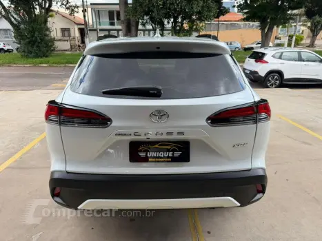 Corolla Cross 2.0 Vvt-Ie Flex Xre Direct Shift