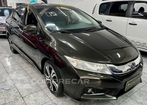 CITY EXL CVT