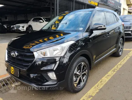 Creta 1.6 16V 4P FLEX PULSE PLUS AUTOMÁTICO