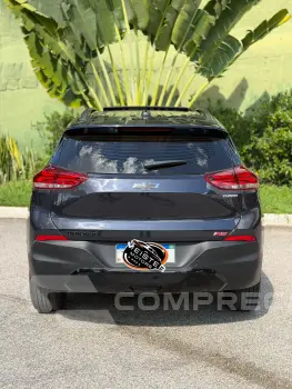 TRACKER 1.2 Turbo RS