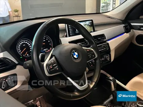 X1 2.0 16V TURBO ACTIVEFLEX SDRIVE20I GP 4P AUTOM