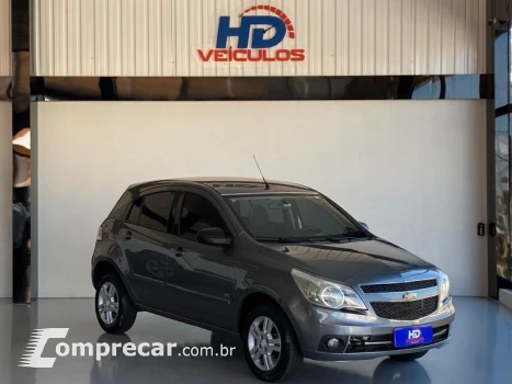 CHEVROLET AGILE LTZ