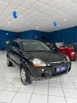 TUCSON 2.0 MPFI GLS 16V 143cv 2WD