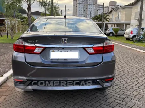 CITY 1.5 EXL Sedan 16V