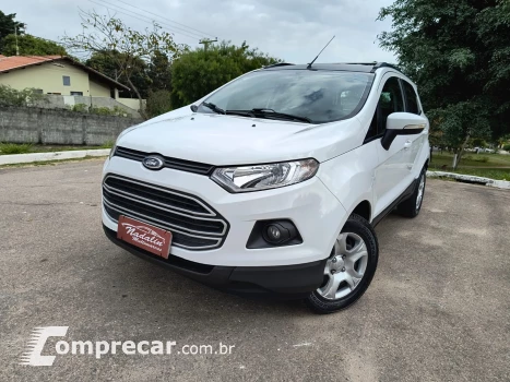 ECOSPORT 1.6 Freestyle 16V