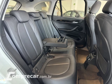 X1 2.0 16V 4P SDRIVE 20I X-LINE ACTIVEFLEX TURBO AUTOMÁTICO