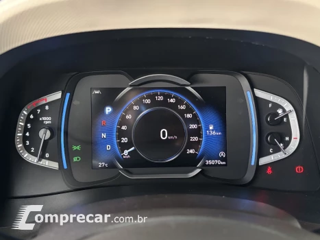 CRETA 2.0 FLEX ULTIMATE AUTOMÁTICO