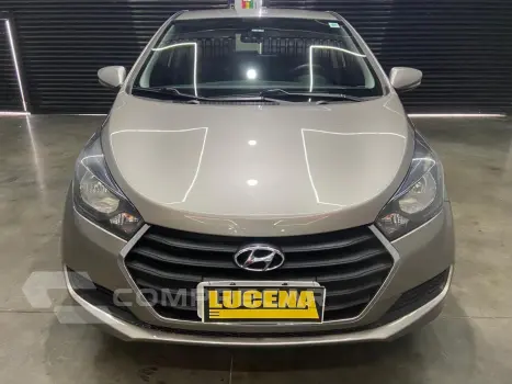 Hb20 1.6 Comfort Plus 16V Flex 4P Automático