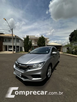 CITY 1.5 Personal 16V