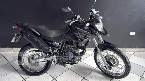 Yamaha CROSSER 150