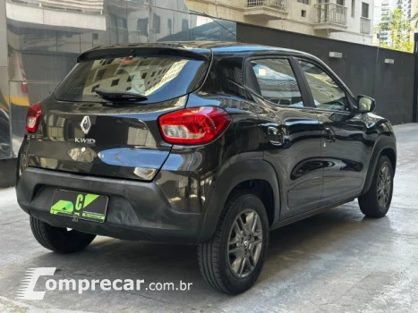 KWID - 1.0 12V SCE INTENSE MANUAL