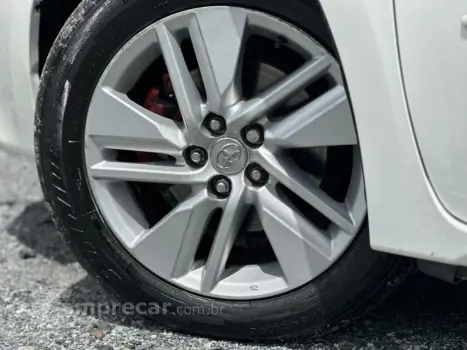 COROLLA 1.8 GLI UPPER 16V FLEX 4P AUTOMÁTICO