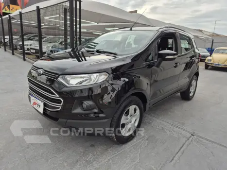 Ecosport 1.6 4P SE FLEX AUTOMÁTICO