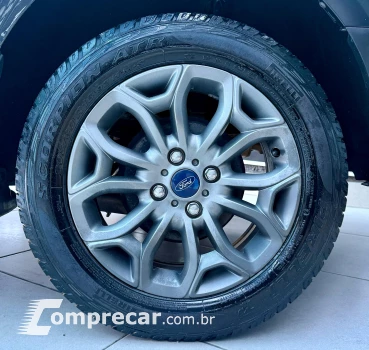 ECOSPORT 1.6 Freestyle 8V