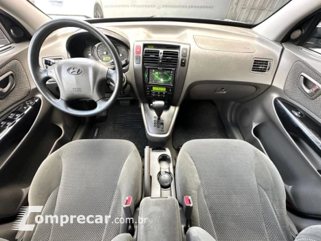 TUCSON 2.0 MPFI GLS 16V 143cv 2WD