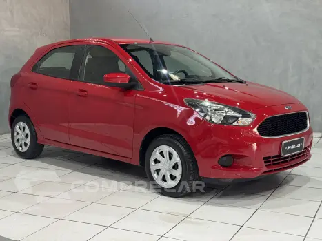FORD KA 1.0 SE 12V 4 portas