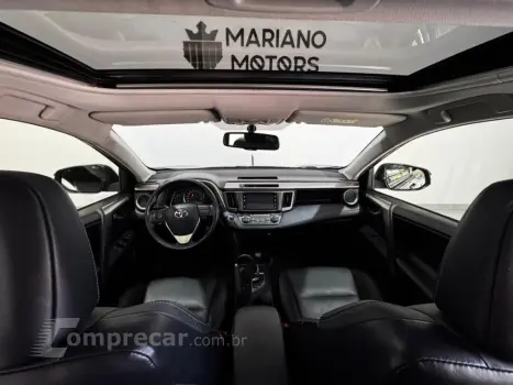 RAV4 2.0 4X4 16V GASOLINA 4P AUTOMÁTICO